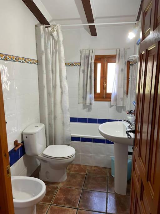 Casa Rural La Risca II Villa Moratalla  Exterior photo