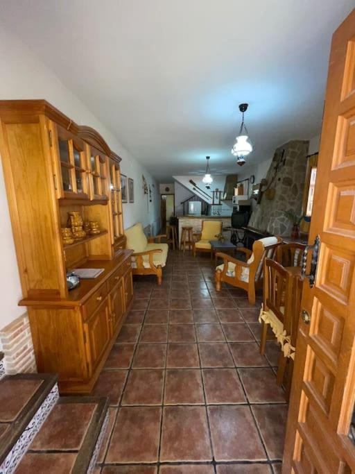 Casa Rural La Risca II Villa Moratalla  Exterior photo