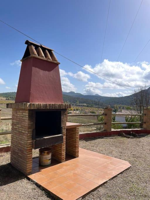 Casa Rural La Risca II Villa Moratalla  Exterior photo