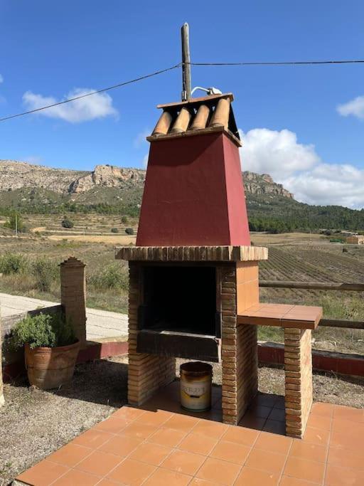 Casa Rural La Risca II Villa Moratalla  Exterior photo