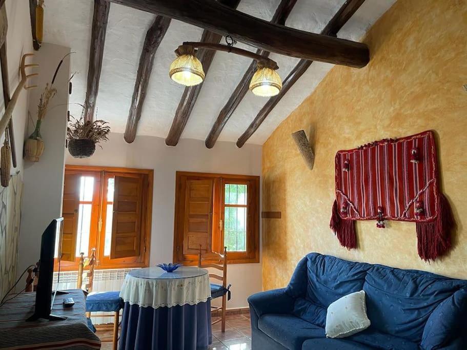 Casa Rural La Risca II Villa Moratalla  Exterior photo