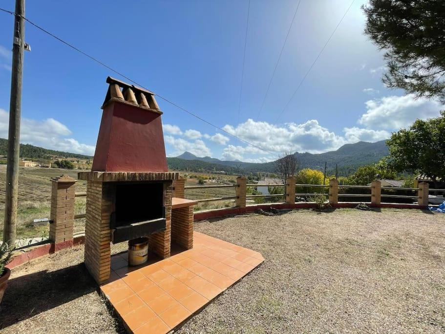 Casa Rural La Risca II Villa Moratalla  Exterior photo