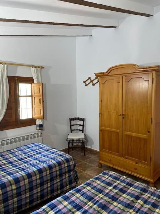 Casa Rural La Risca II Villa Moratalla  Exterior photo