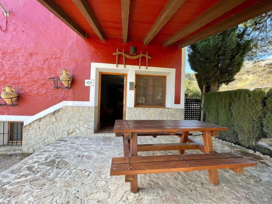 Casa Rural La Risca II Villa Moratalla  Exterior photo