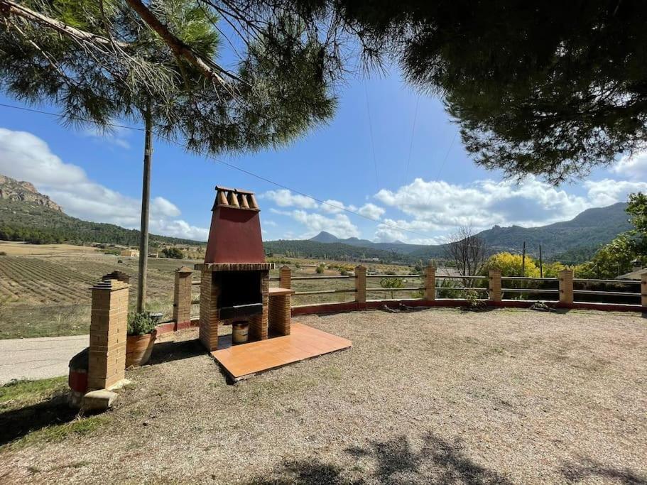 Casa Rural La Risca II Villa Moratalla  Exterior photo